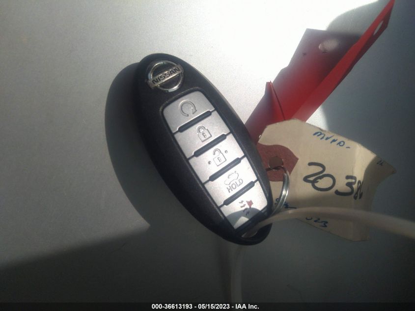 2015 NISSAN ALTIMA 2.5 SL - 1N4AL3AP6FN381105