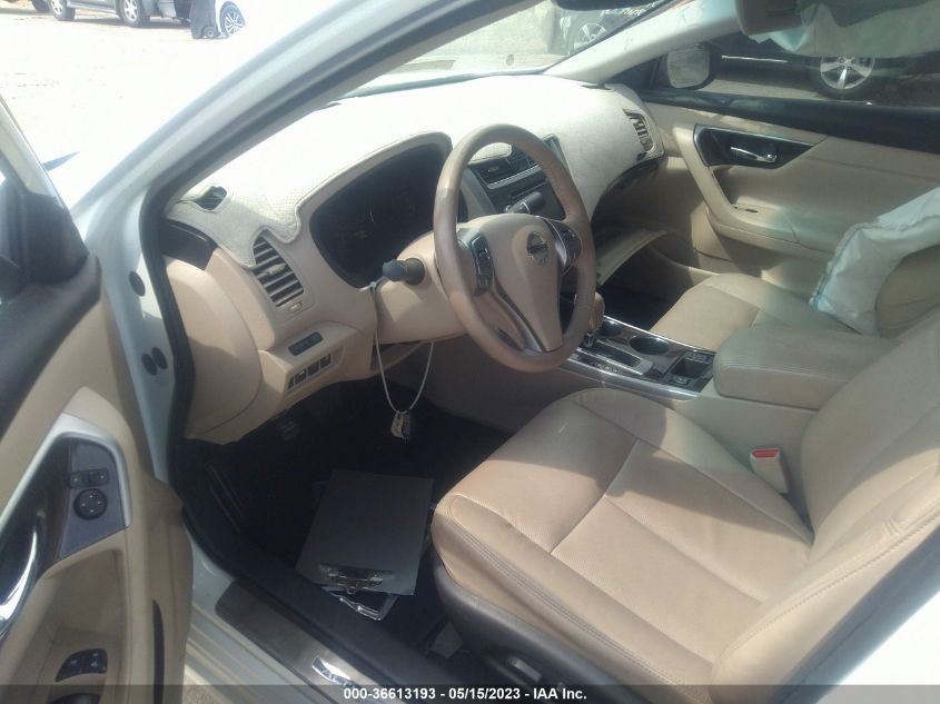 2015 NISSAN ALTIMA 2.5 SL - 1N4AL3AP6FN381105
