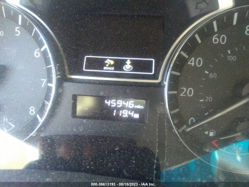 2015 NISSAN ALTIMA 2.5 SL - 1N4AL3AP6FN381105