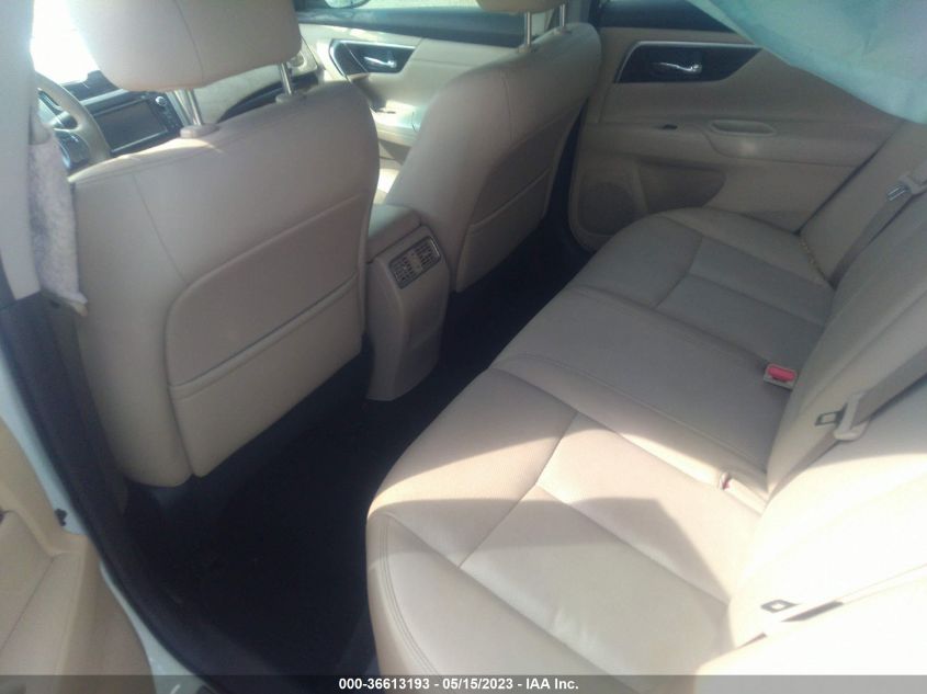 2015 NISSAN ALTIMA 2.5 SL - 1N4AL3AP6FN381105