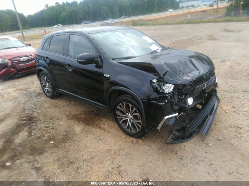 2016 MITSUBISHI OUTLANDER SPORT 2.0 ES - JA4AP3AU1GZ053762
