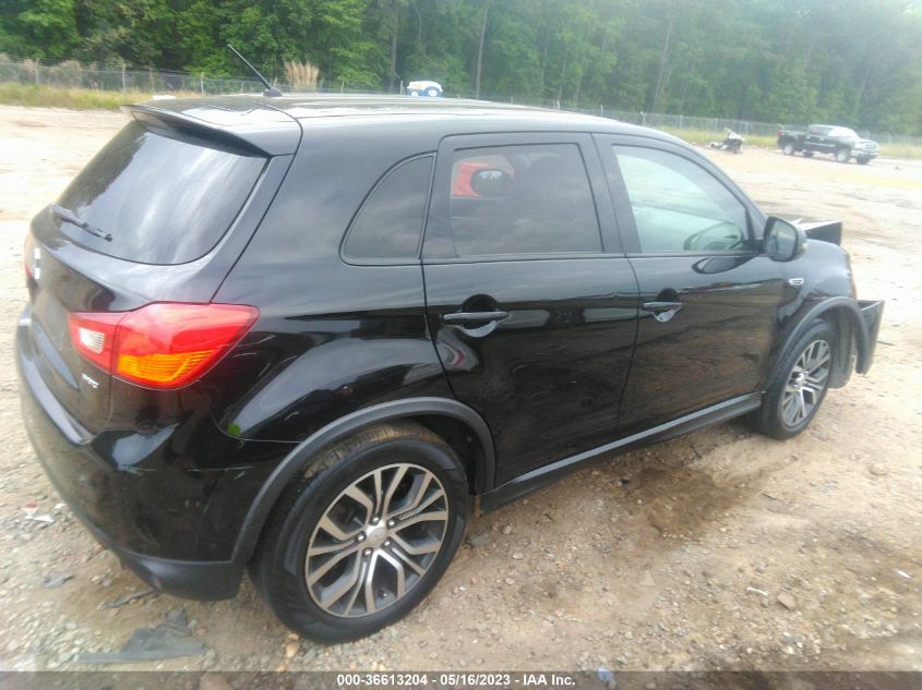 2016 MITSUBISHI OUTLANDER SPORT 2.0 ES - JA4AP3AU1GZ053762