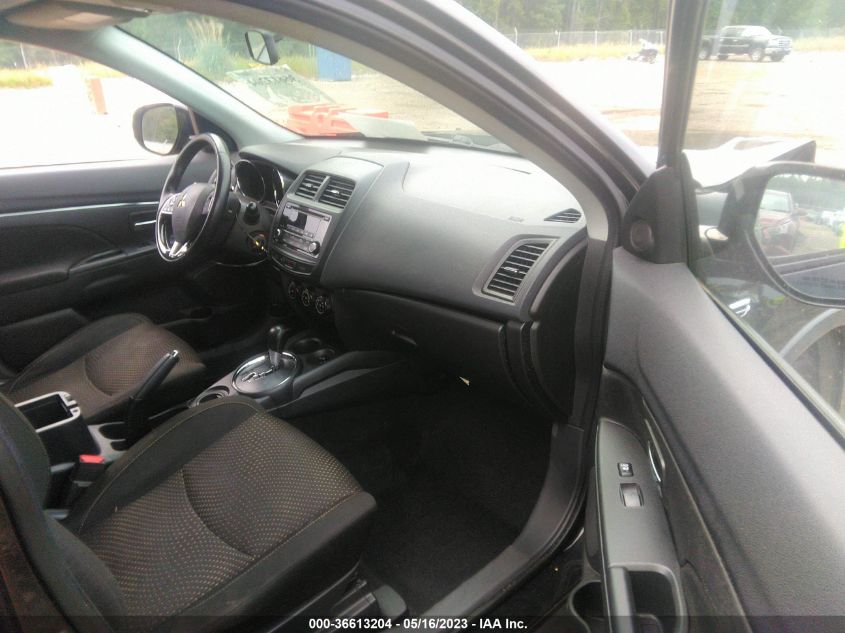 2016 MITSUBISHI OUTLANDER SPORT 2.0 ES - JA4AP3AU1GZ053762