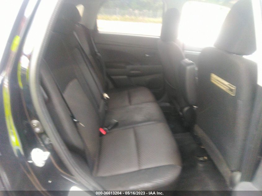 2016 MITSUBISHI OUTLANDER SPORT 2.0 ES - JA4AP3AU1GZ053762