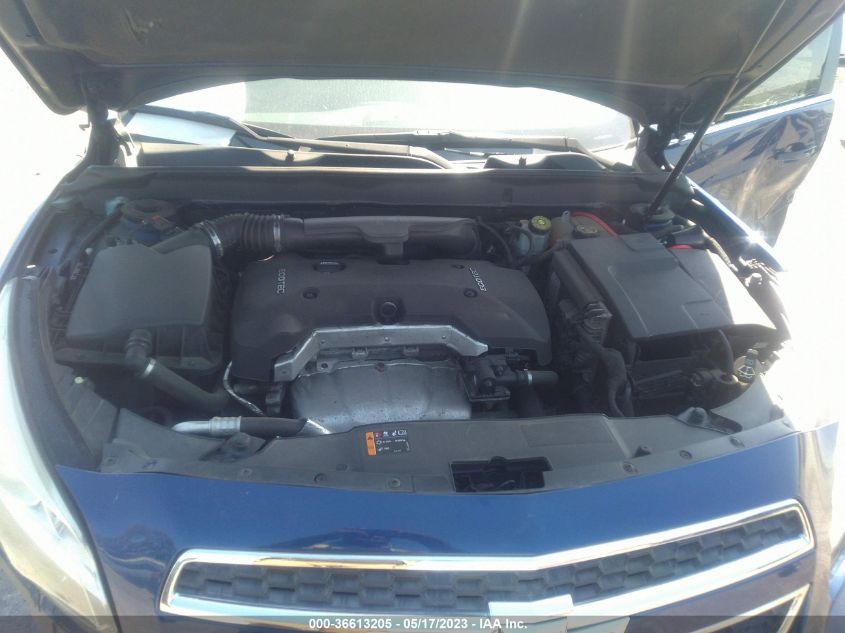 2013 CHEVROLET MALIBU LT - 1G11E5SAXDU125958