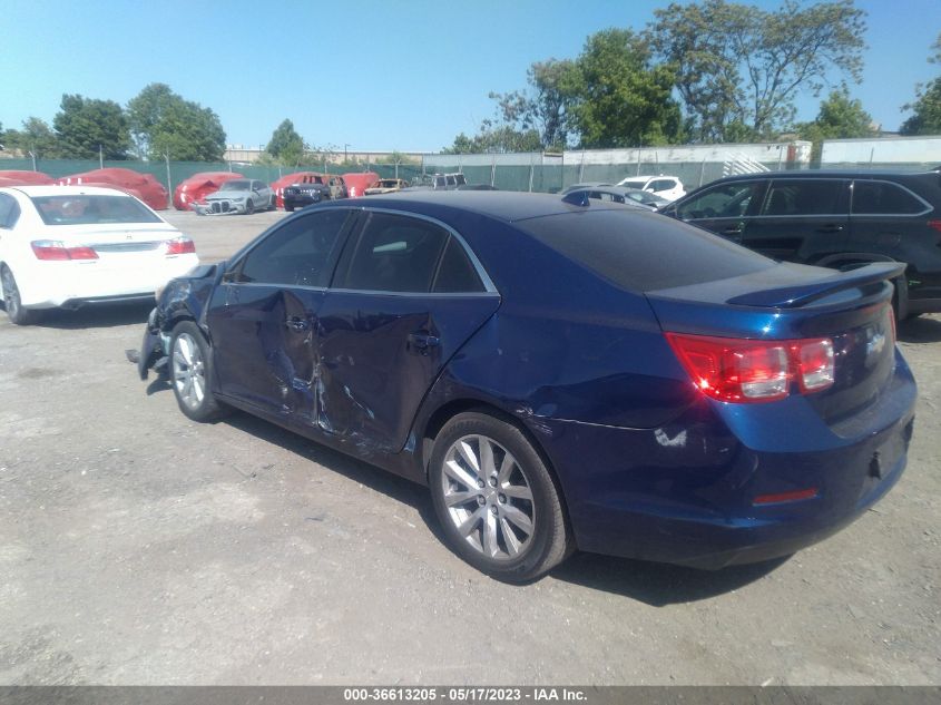 2013 CHEVROLET MALIBU LT - 1G11E5SAXDU125958
