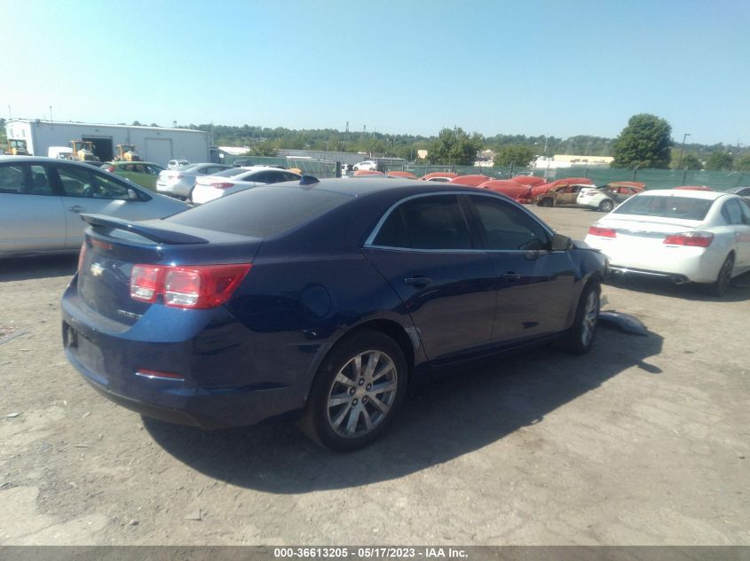 2013 CHEVROLET MALIBU LT - 1G11E5SAXDU125958