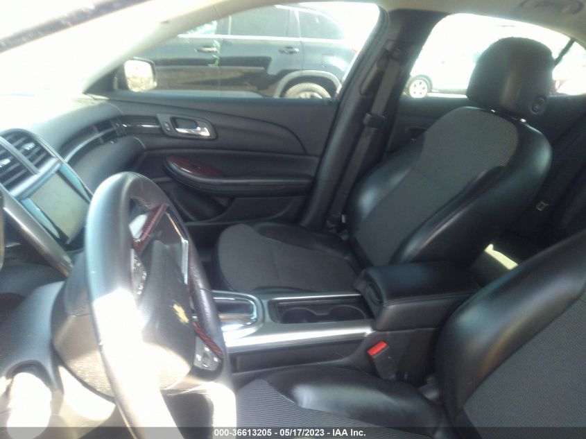 2013 CHEVROLET MALIBU LT - 1G11E5SAXDU125958