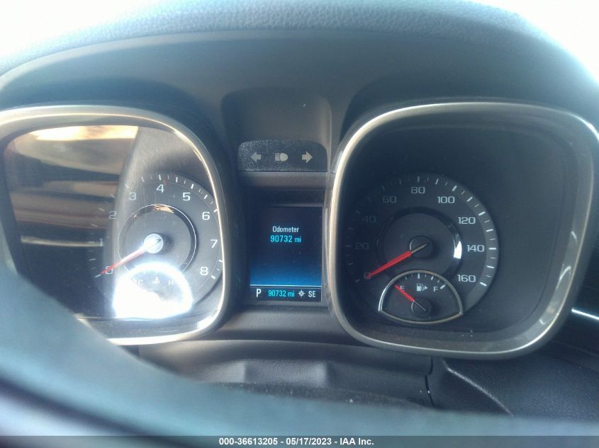 2013 CHEVROLET MALIBU LT - 1G11E5SAXDU125958