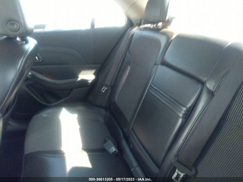 2013 CHEVROLET MALIBU LT - 1G11E5SAXDU125958