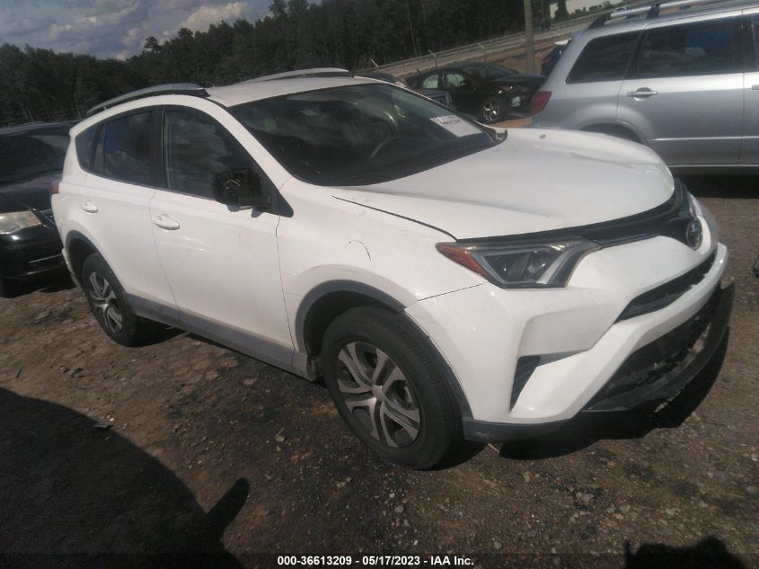 2016 TOYOTA RAV4 LE - 2T3ZFREVXGW261642