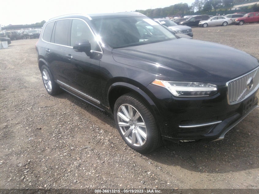 VIN YV4A22PL7H1164827 2017 VOLVO XC90 INSCRIPTION