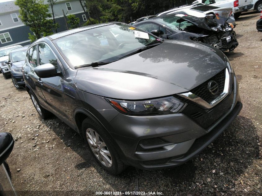 2020 NISSAN ROGUE SPORT S - JN1BJ1CV2LW274629