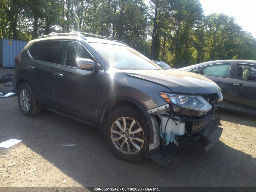 2019 NISSAN ROGUE SV - 5N1AT2MV3KC735744