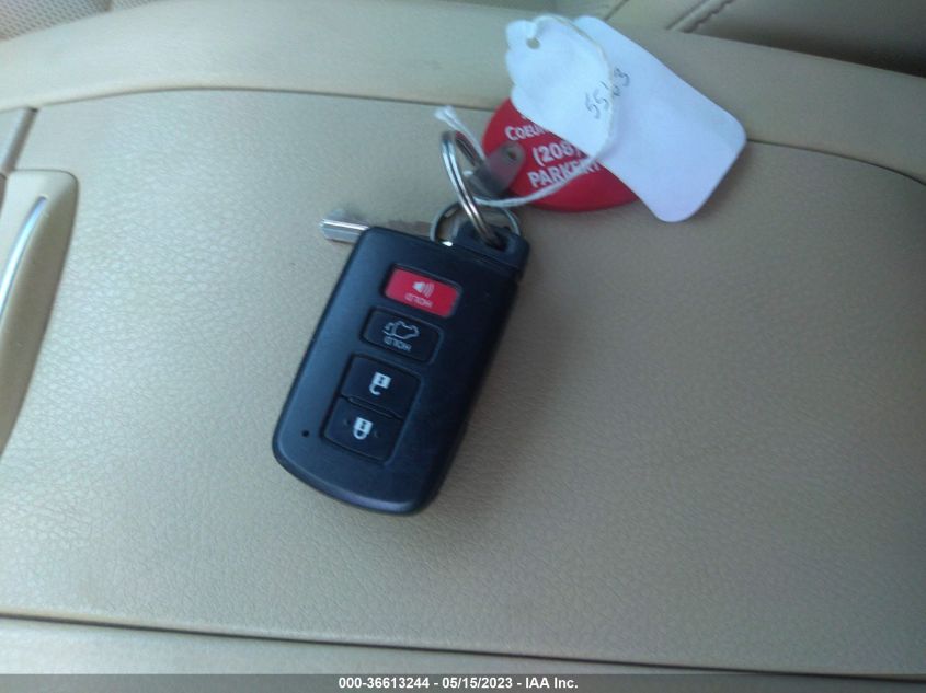 2016 TOYOTA HIGHLANDER HYBRID LIMITED - 5TDDCRFH5GS015563