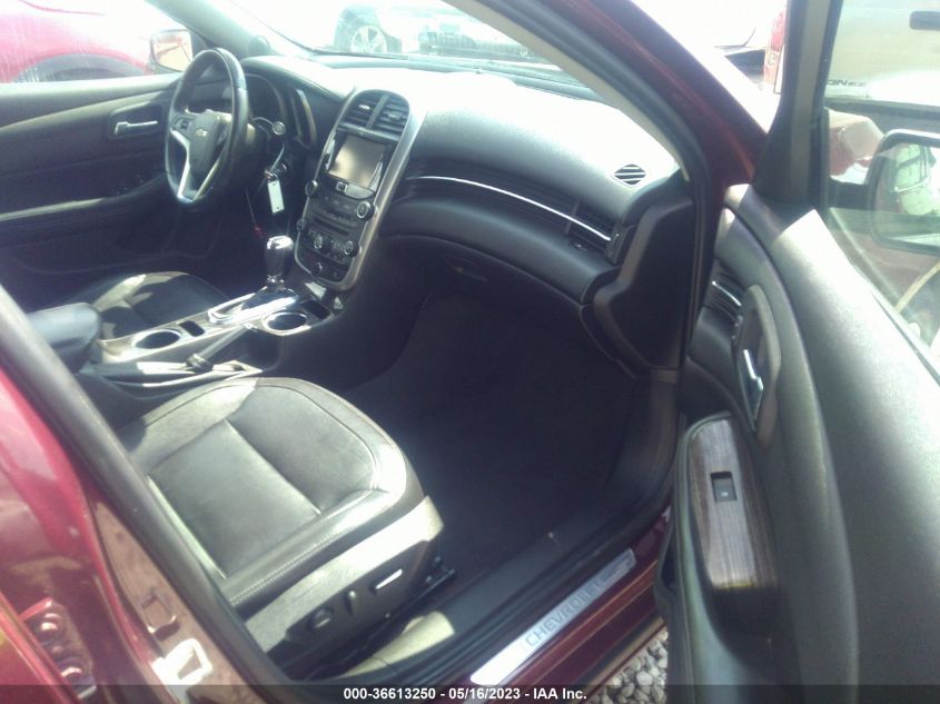 2016 CHEVROLET MALIBU LIMITED LTZ - 1G11E5SA5GF154535