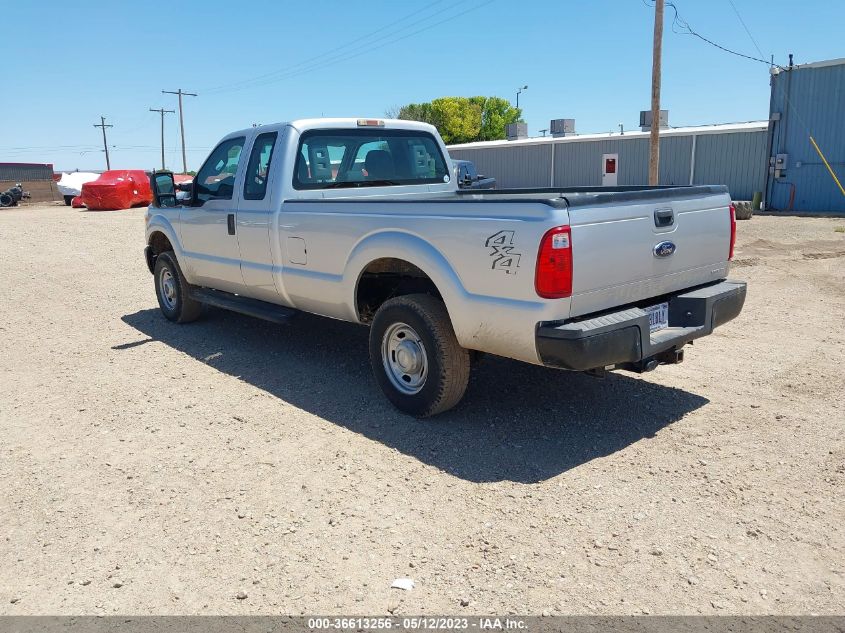 2015 FORD SUPER DUTY F-250 SRW XLT/LARIAT/XL - 1FT7X2B62FEA15232
