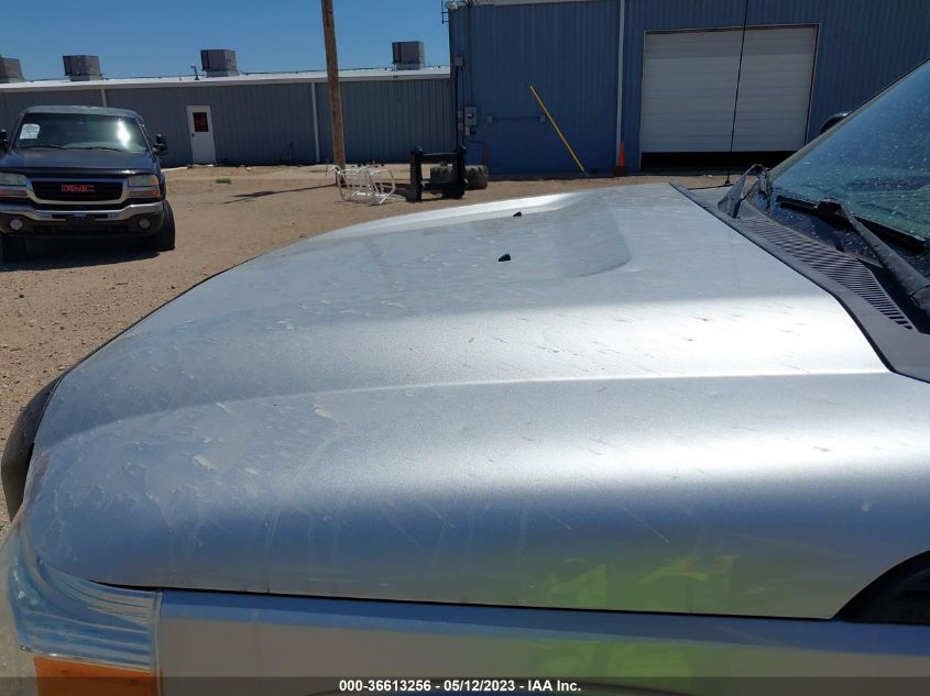 2015 FORD SUPER DUTY F-250 SRW XLT/LARIAT/XL - 1FT7X2B62FEA15232