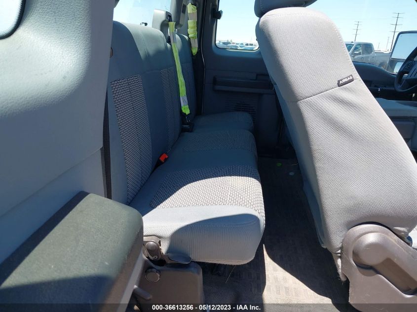 2015 FORD SUPER DUTY F-250 SRW XLT/LARIAT/XL - 1FT7X2B62FEA15232