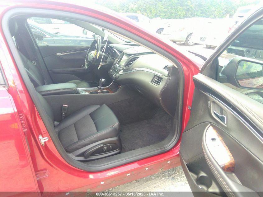 2014 CHEVROLET IMPALA LT - 2G1125S30E9198359
