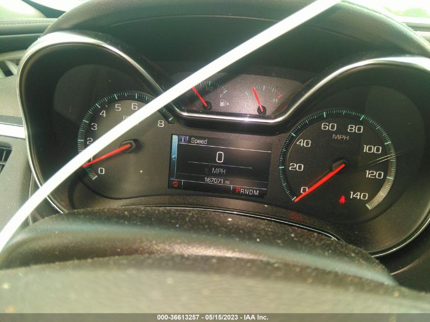 2014 CHEVROLET IMPALA LT - 2G1125S30E9198359