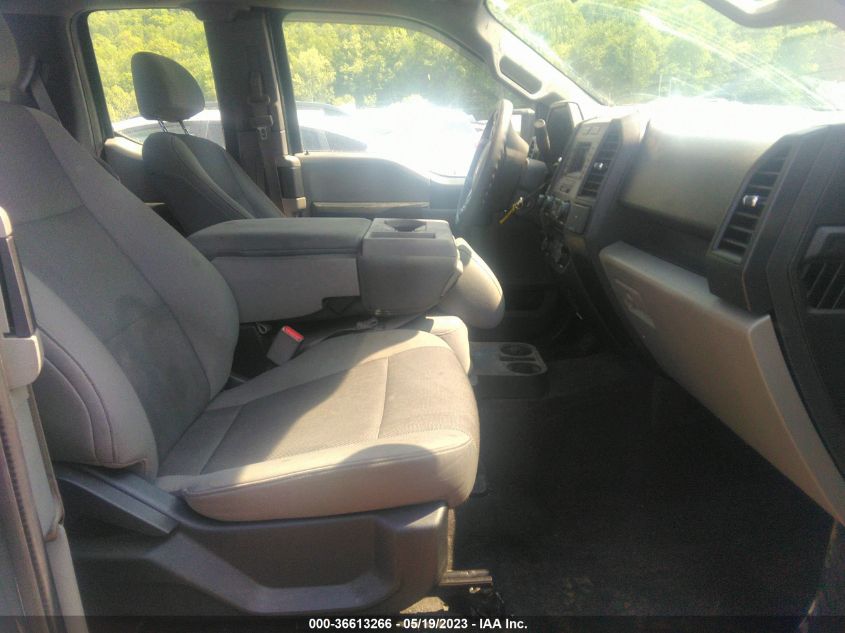 2016 FORD F-150 XL - 1FTEX1EPXGFD51454
