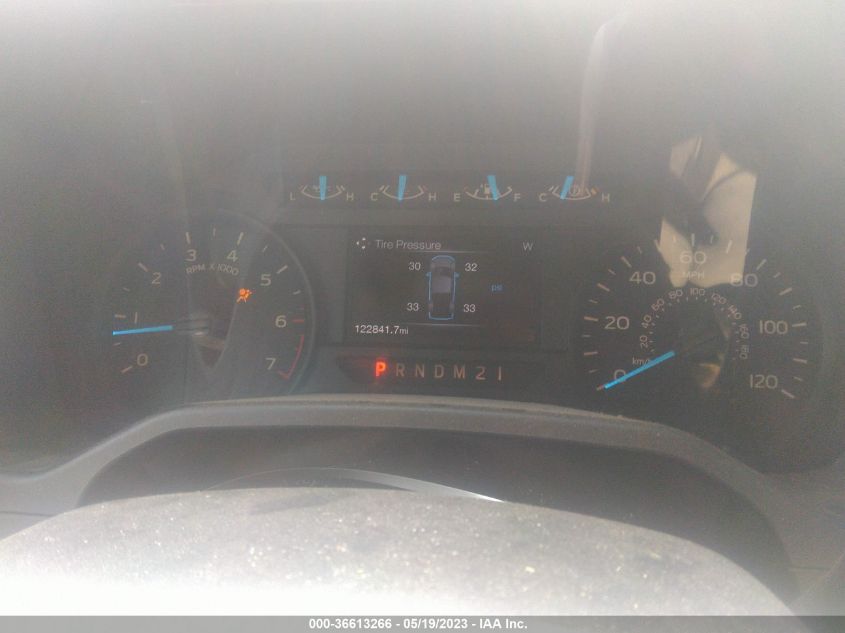2016 FORD F-150 XL - 1FTEX1EPXGFD51454