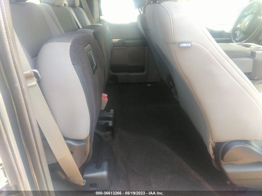 2016 FORD F-150 XL - 1FTEX1EPXGFD51454