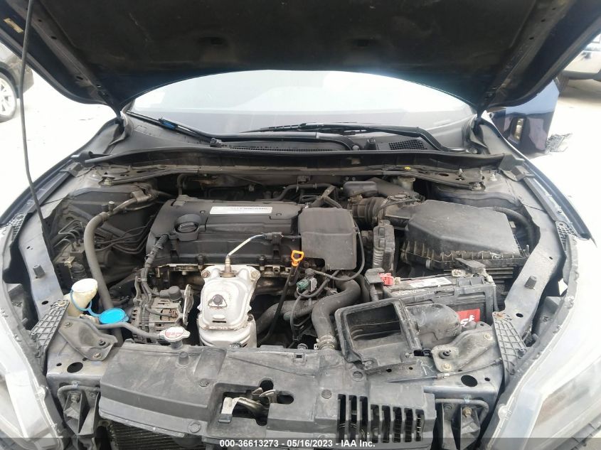 2014 HONDA ACCORD SEDAN SPORT - 1HGCR2F55EA290711