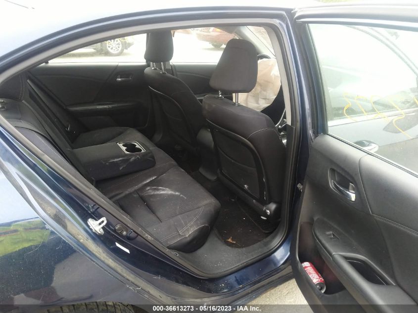 2014 HONDA ACCORD SEDAN SPORT - 1HGCR2F55EA290711
