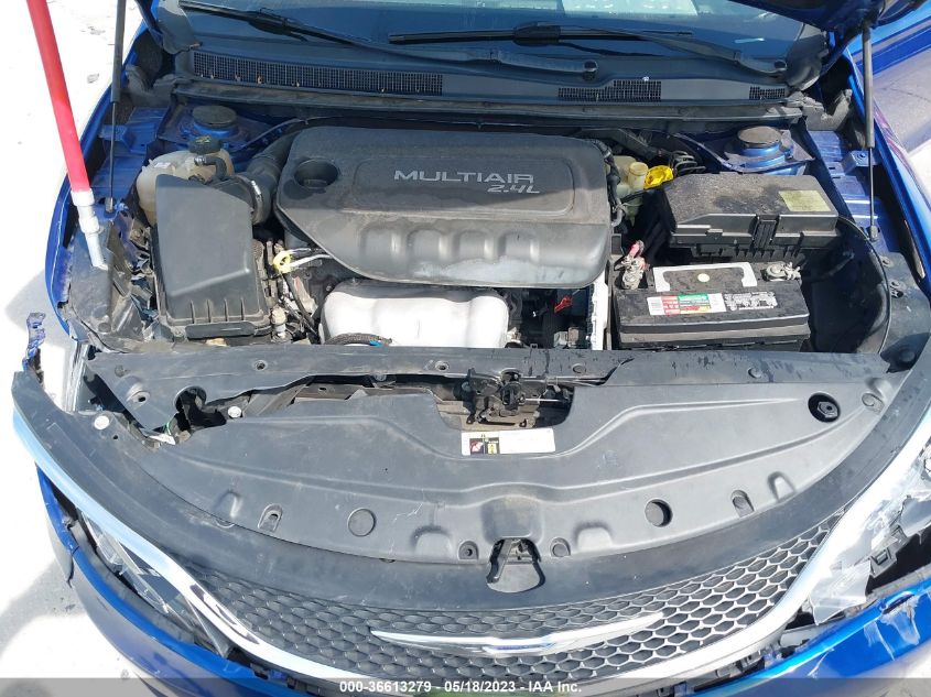 2015 CHRYSLER 200 LIMITED - 1C3CCCAB3FN756055