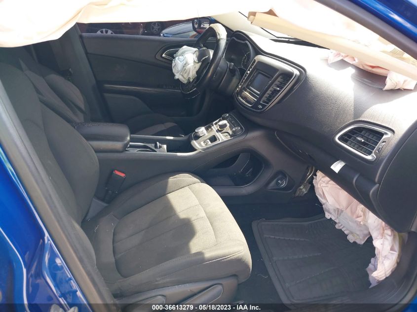 2015 CHRYSLER 200 LIMITED - 1C3CCCAB3FN756055
