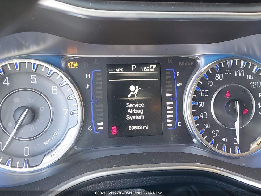2015 CHRYSLER 200 LIMITED - 1C3CCCAB3FN756055