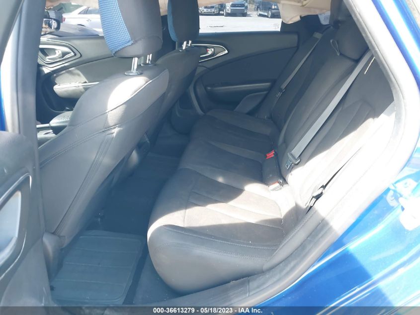 2015 CHRYSLER 200 LIMITED - 1C3CCCAB3FN756055