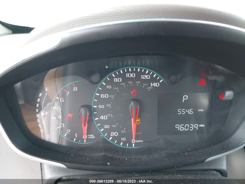 2017 CHEVROLET SONIC LS - 1G1JB5SH7H4103914