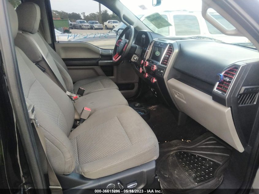 2017 FORD F-150 XL/XLT/LARIAT - 1FTEW1CP9HFA41819
