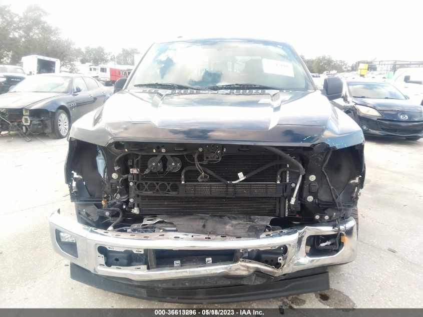 2017 FORD F-150 XL/XLT/LARIAT - 1FTEW1CP9HFA41819