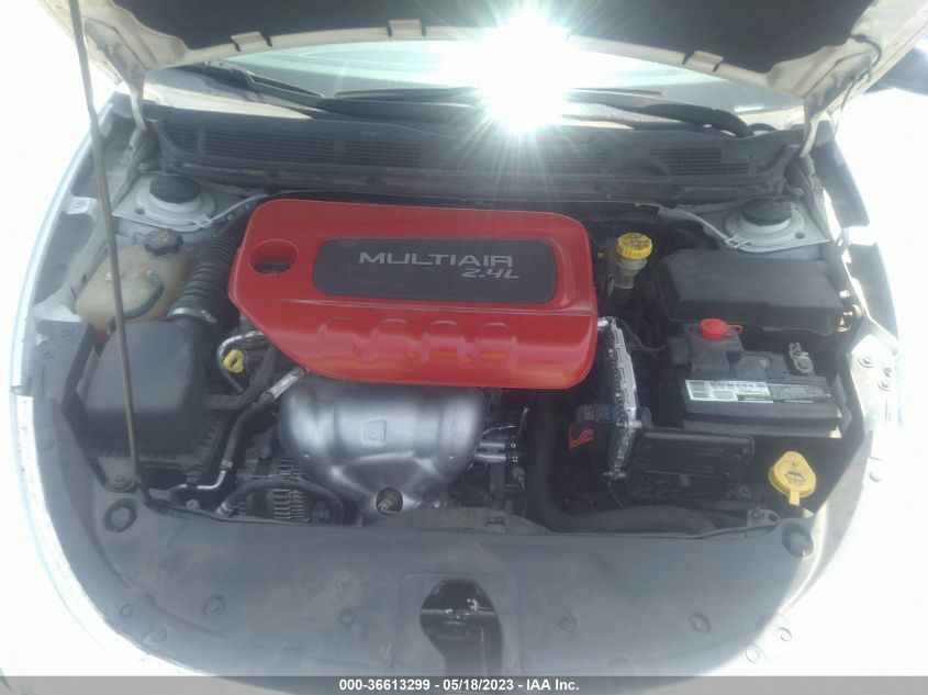 2016 DODGE DART SXT - 1C3CDFBB3GD644117