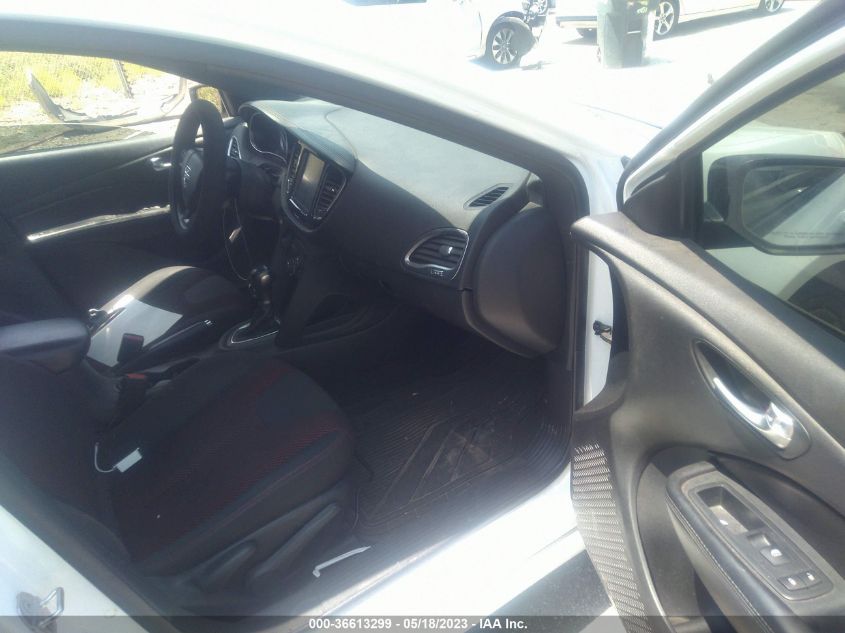 2016 DODGE DART SXT - 1C3CDFBB3GD644117