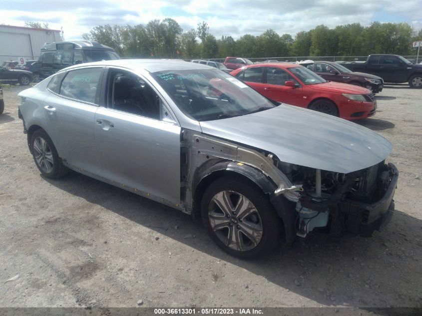 2017 KIA OPTIMA HYBRID EX - KNAGU4LE7H5012661