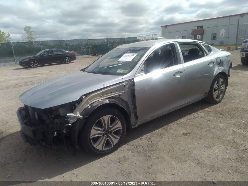 2017 KIA OPTIMA HYBRID EX - KNAGU4LE7H5012661