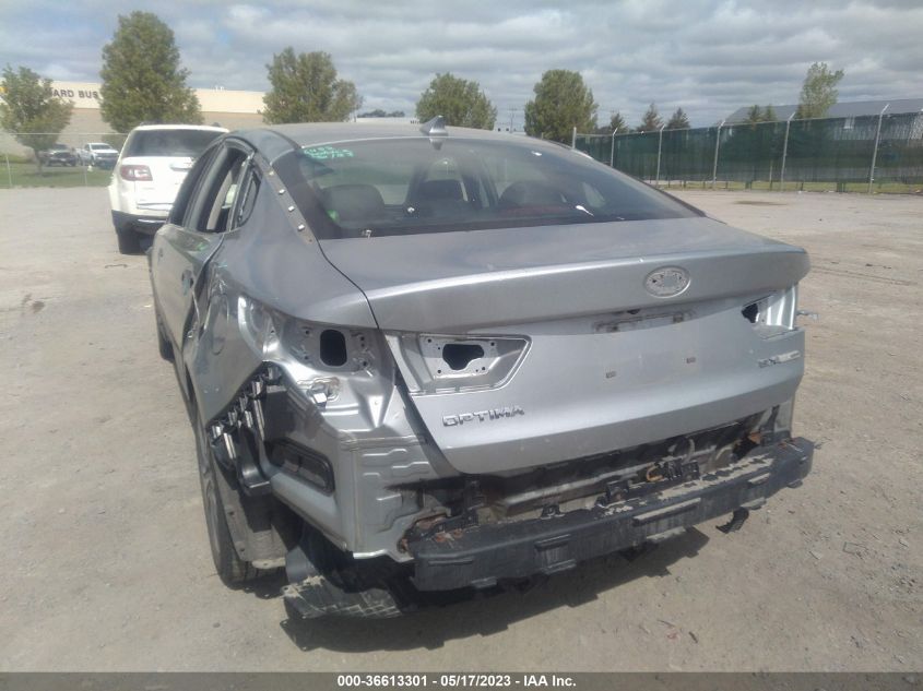 2017 KIA OPTIMA HYBRID EX - KNAGU4LE7H5012661
