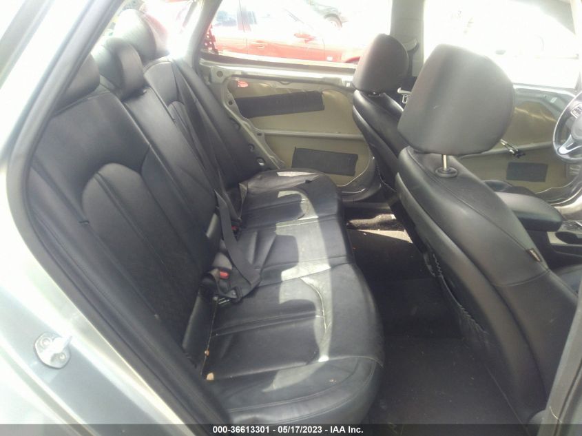 2017 KIA OPTIMA HYBRID EX - KNAGU4LE7H5012661