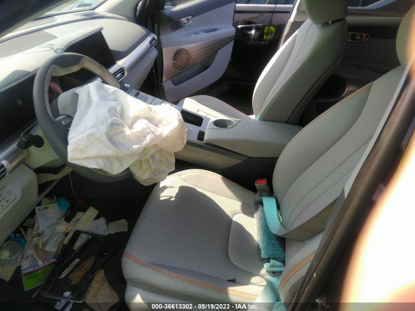 2021 HYUNDAI NEXO LIMITED - KM8J84A61MU016953