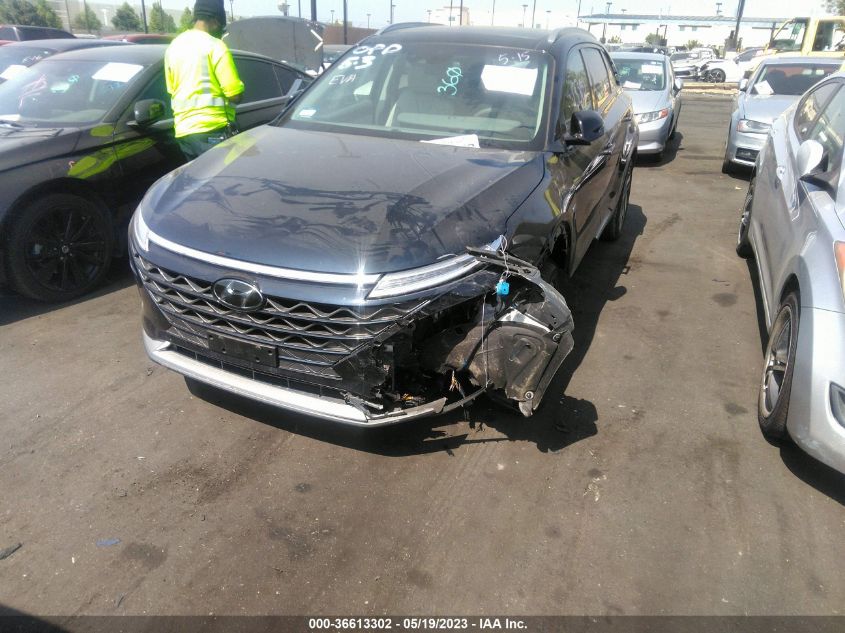 2021 HYUNDAI NEXO LIMITED - KM8J84A61MU016953