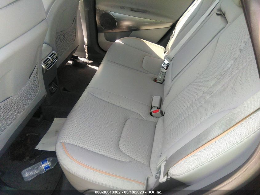 2021 HYUNDAI NEXO LIMITED - KM8J84A61MU016953