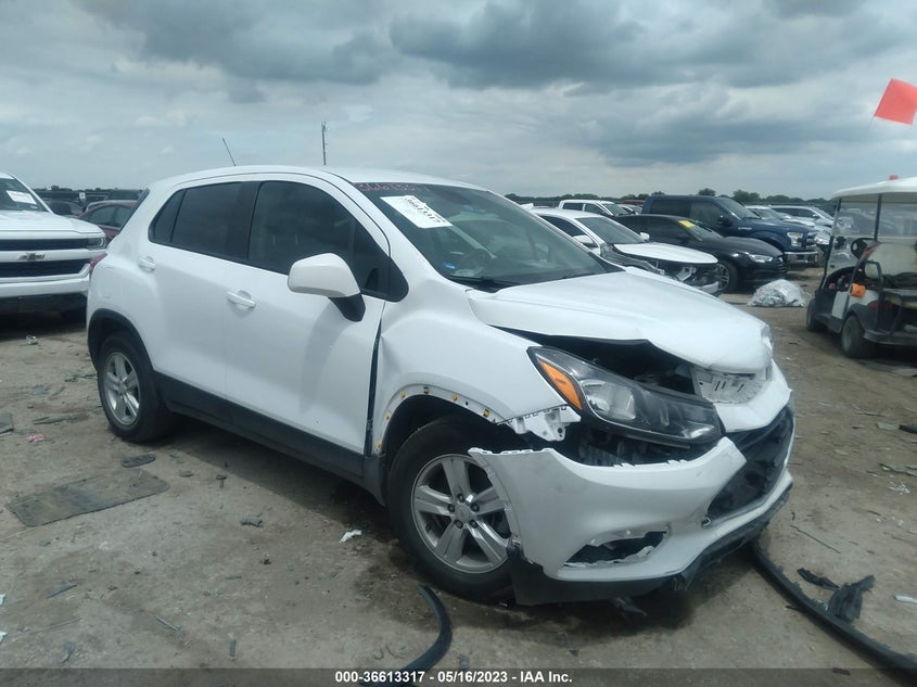 CHEVROLET TRAX LS 2020