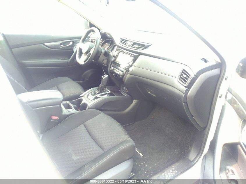 2020 NISSAN ROGUE SV - KNMAT2MV4LP520209