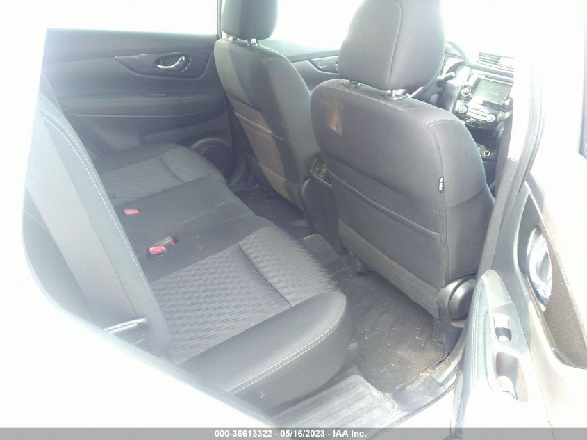 2020 NISSAN ROGUE SV - KNMAT2MV4LP520209