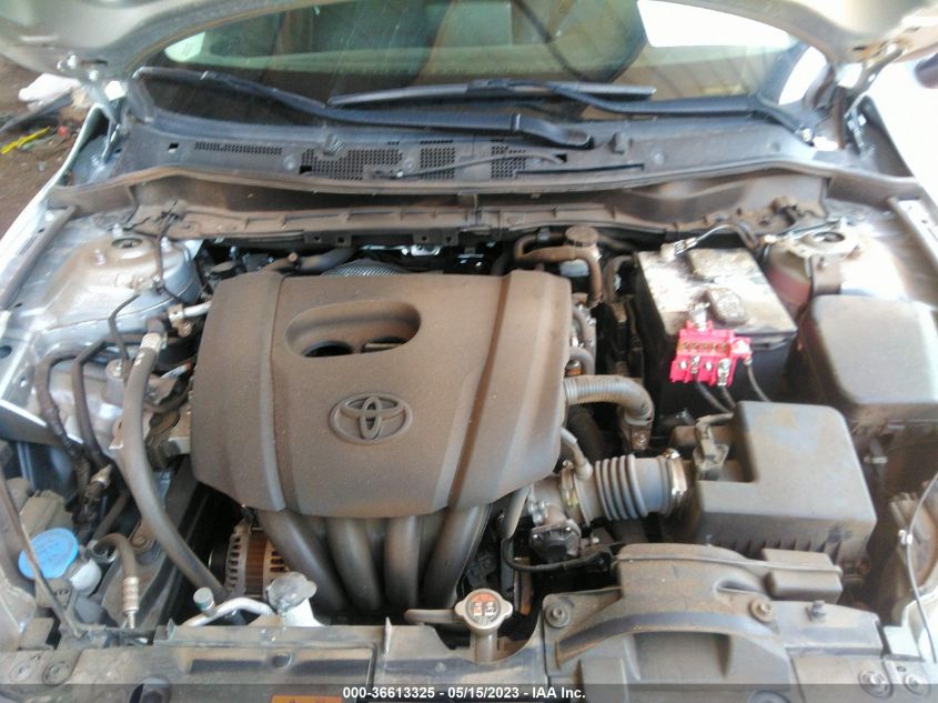2020 TOYOTA YARIS HATCHBACK LE/XLE - 3MYDLBJV1LY704279